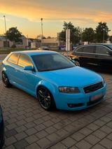 Audi Verkaufe Audi s-line a3 s3 3,2 vr6 - Audi A3 aus 2004: Line