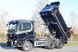 MAN TGS 26.500 | 6X6 | HYDRODRIVE | 188.000 KM | EUR - Man TGS 18-500