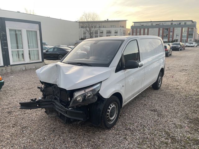 Mercedes-Benz Vito Kasten 109 CDI WORKER FWD kompakt/Klima/AHK