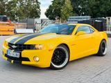 Chevrolet Camaro 3,6 v6 Automatik Edi. Bumblebee Tausch Mö - gebrauchte Chevrolet Camaro aus dem Jahr 2011
