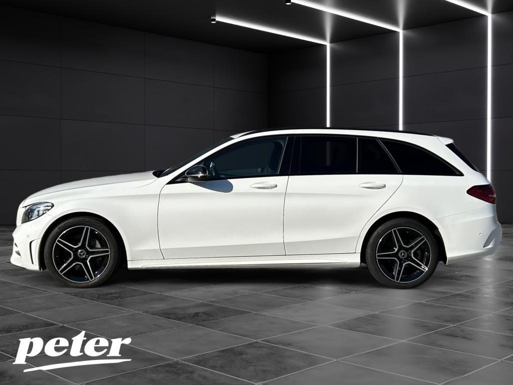 Mercedes-Benz C 300 d 4MATIC T-Modell AMG*AHV*Fahrassistenz