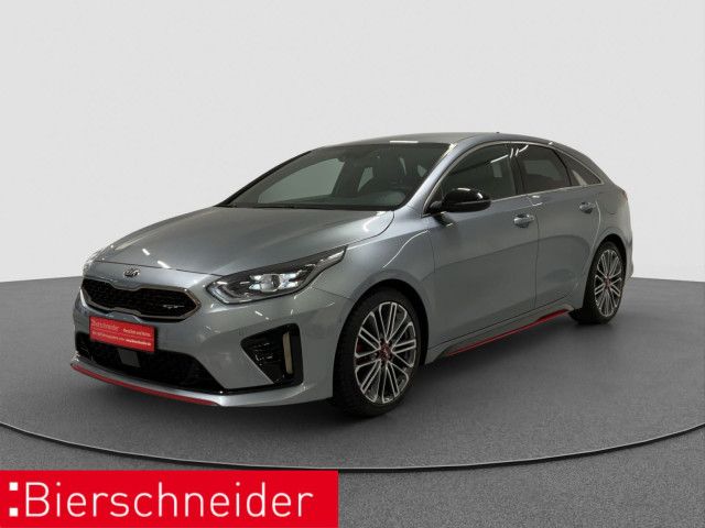 Kia ProCeed 1.6 T-GDI DCT GT LED NAVI CAM JBL imagem 2