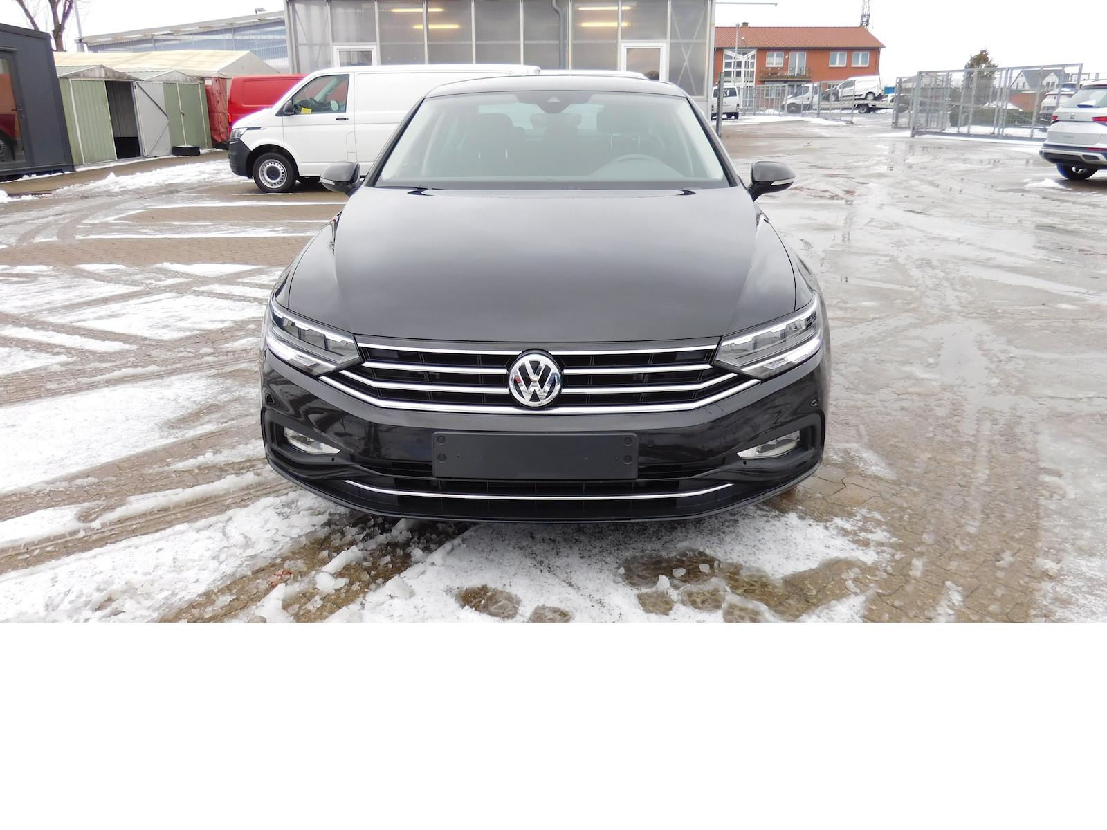 Volkswagen Passat 2.0 Bussiness BMT TDI Standhei.Navi Klima