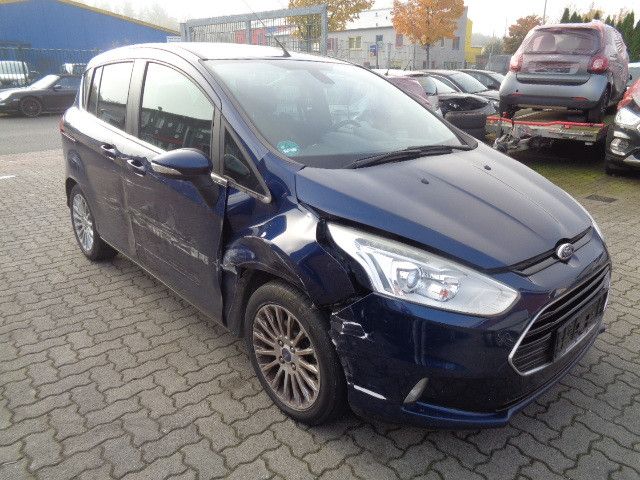 Ford B-Max 1,0 EcoBoost 74kW S/S Titanium