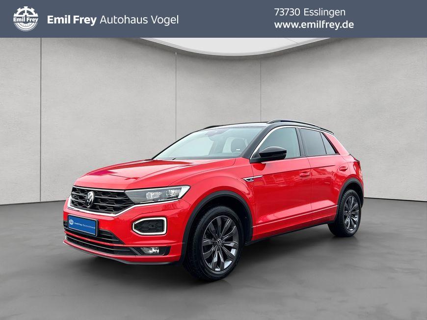 Volkswagen T-Roc 1.5 TSI ACT OPF DSG Sport