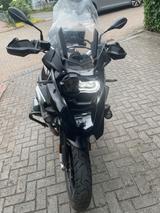 BMW GS 1300 triple black, BJ 17, reisefertig, neue R - BMW R 1300 GS
