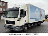 MAN TGL 7.180 Koffer 1.Hand Ladebordwand