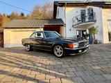 Mercedes-Benz 300 SL (R107)  H-Zulassung  - Mercedes-Benz SL 300: R107