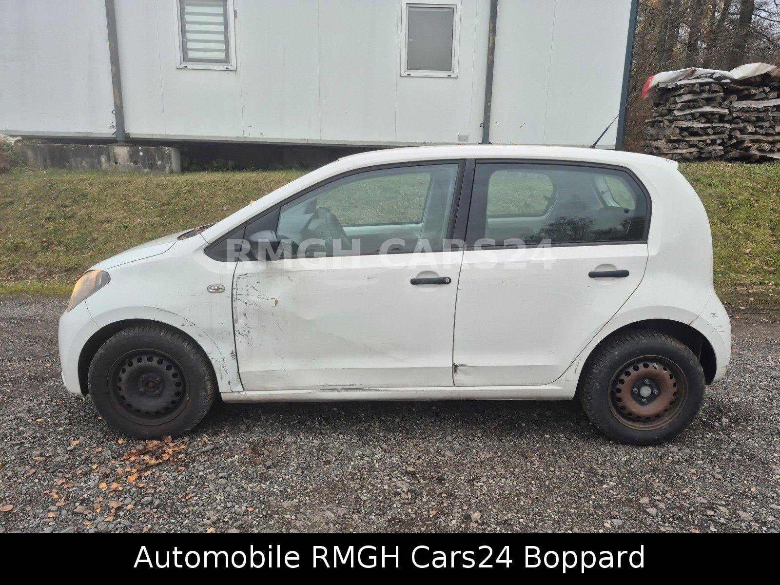 Seat Mii Automatik 5 Türer Klimaanlage 75 PS