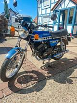 Yamaha RD250 - YAMAHA RD 250