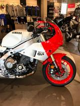 Yamaha XSR900 GP         Tageszulassung/ Garantie/ MY24 - MOTORRAD TAGESZULASSUNG