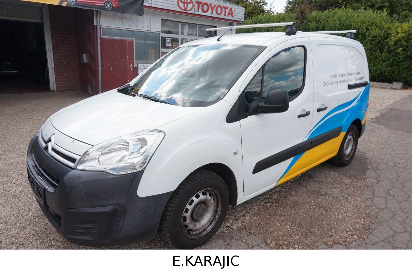 Citroën Berlingo Kasten Business L1