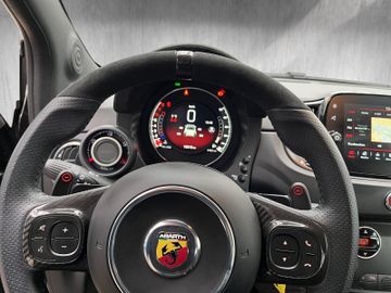 Abarth 695C 1.4 T-Jet 16V Navi+Leder+PDC+Carplay+Beats