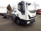 Iveco 75E16 ehem. Koffer 7,20 m Radstand 4815 mm KLIMA - Offers