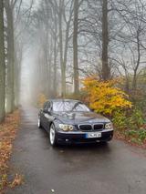 BMW Bmw 730D Individual Top Zustand Scheckheft... - BMW 730 aus 2007: 730d