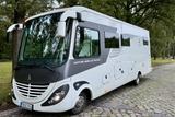 Concorde Charisma2 840L 920AH  1010wSolar WCS Ladebooster