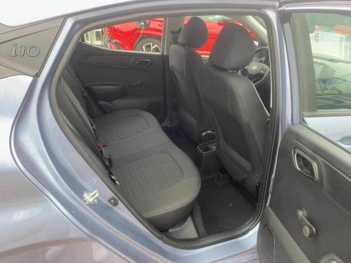 Hyundai i10 - Bild 12
