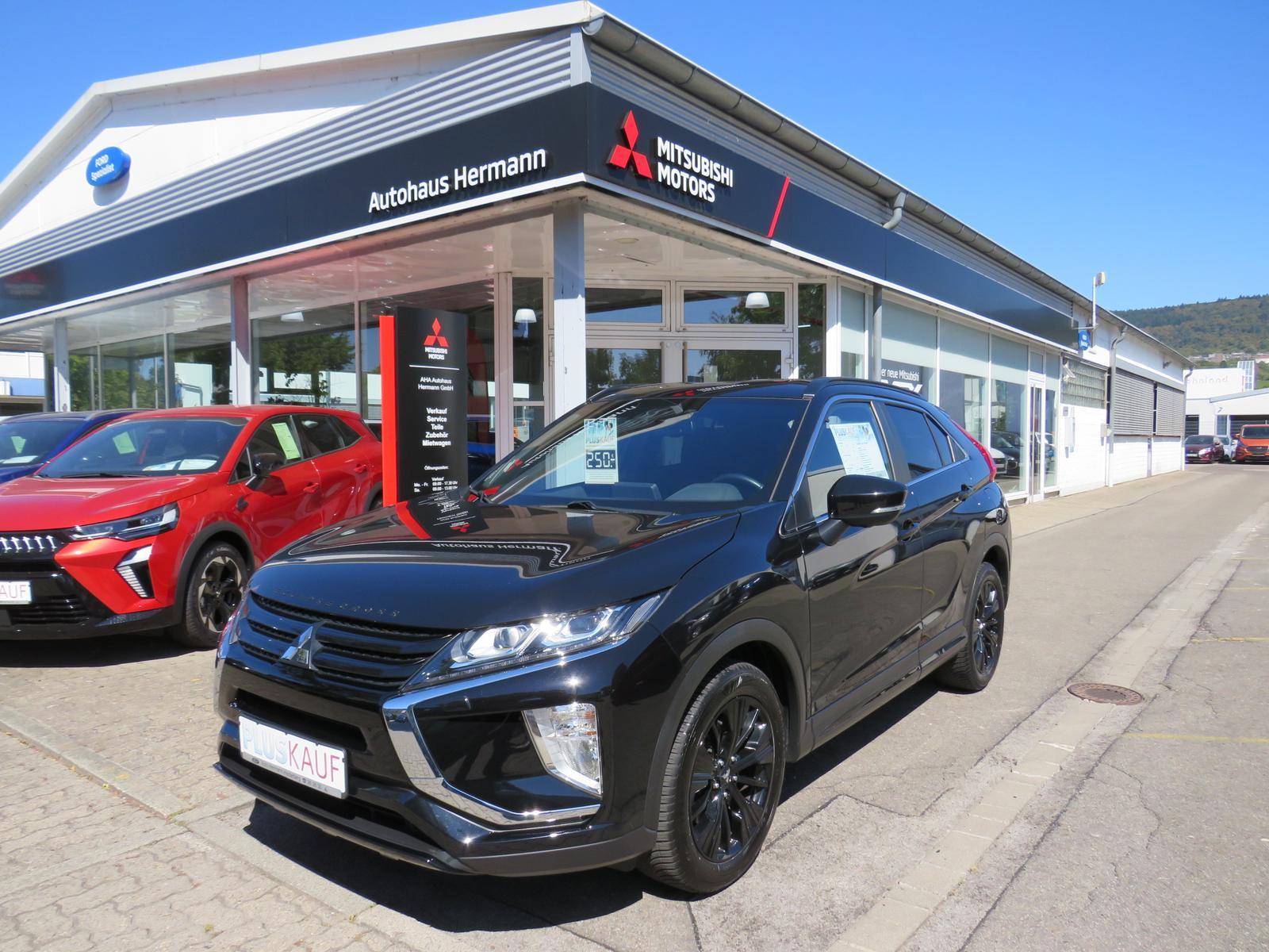 Mitsubishi Eclipse Cross Connect 1.5L Automatikgetriebe