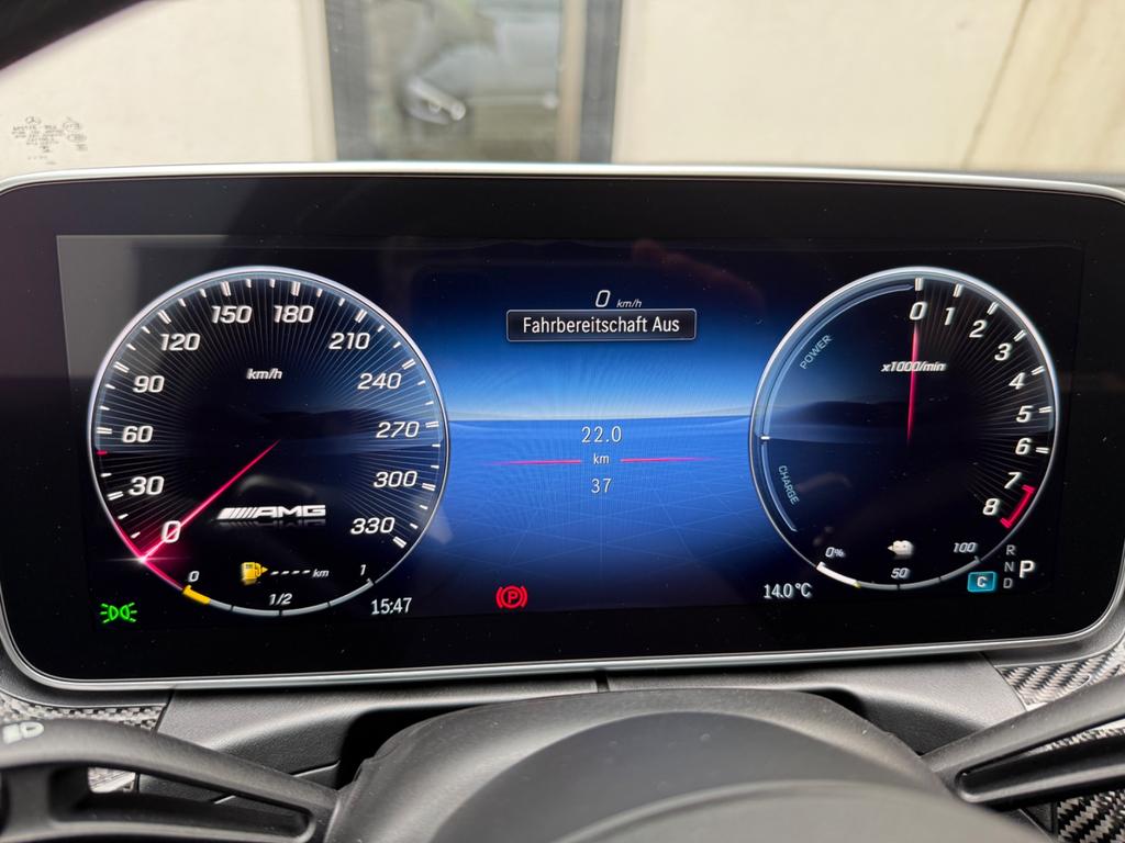 Mercedes-Benz C 63 AMG