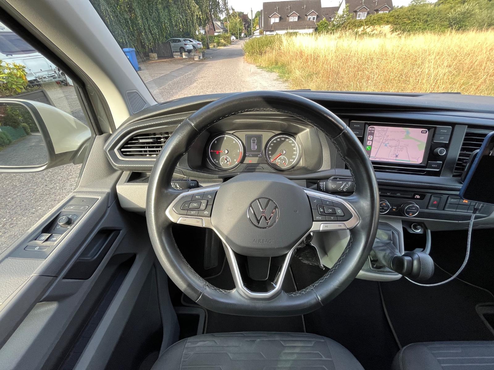 Volkswagen T6.1 Caravelle 2.0TDI Comfortline DSG 150PS