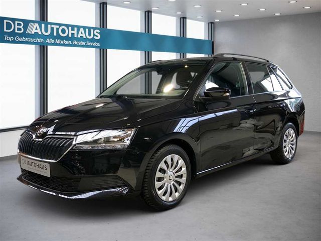 Skoda Fabia Combi Ambition 1.0 TSI Komfort-Paket