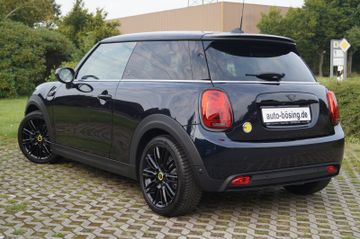 MINI Cooper SE Mini Yours Trim NAVI-LEDER-KAMERA-LED-