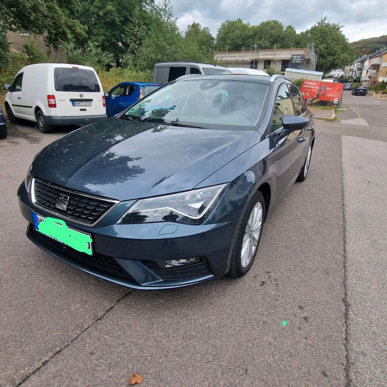 Image of Seat Leon