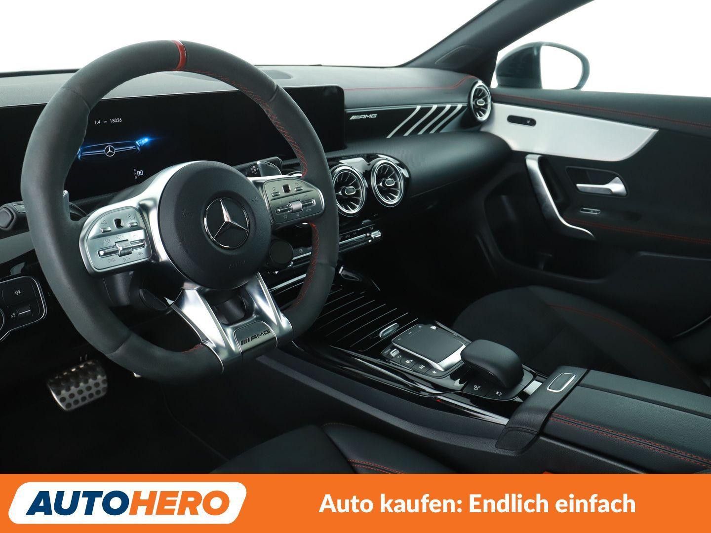 Mercedes-Benz CLA Shooting Brake Mild-Hybrid 4Matic, миниатюра 10