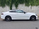Mercedes-Benz C 200 4MATIC AMG Line Autom. AMG Line - Mercedes-Benz C 200 mit Benzin-Antrieb: Coupé