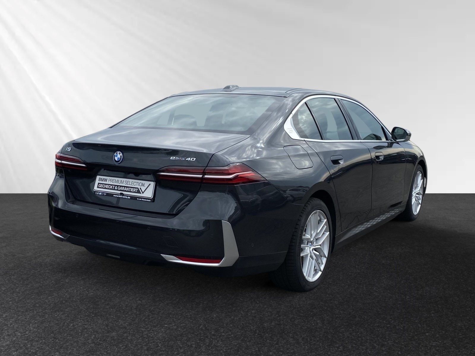 BMW i5 eDrive40 Head-Up DA PA Harman Kardon foto 3