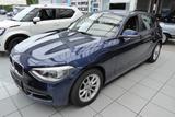 BMW 118 i erst 52.700 KM!! AHK Leder - BMW: 7er