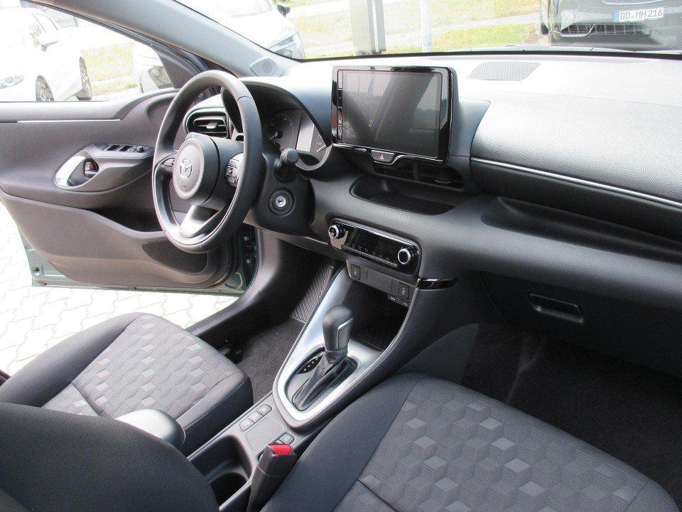 Mazda 2 Hybrid 1.5L Hybrid VVT-i 116 Centre-Line