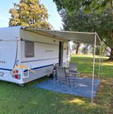 Dethleffs Camper Top Ausstattung/Extras - Dethleffs Wohnwagen 2006
