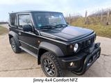 Suzuki Jimny Allgrip Comfort NFZ nur  24 tkm EXTRAS - gebrauchte Suzuki Jimny aus dem Jahr 2021