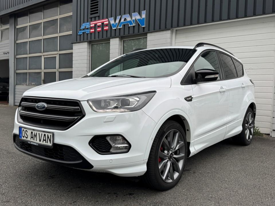 Ford Kuga 2.0 ST-Line Pano Navi Teilleder 4x4