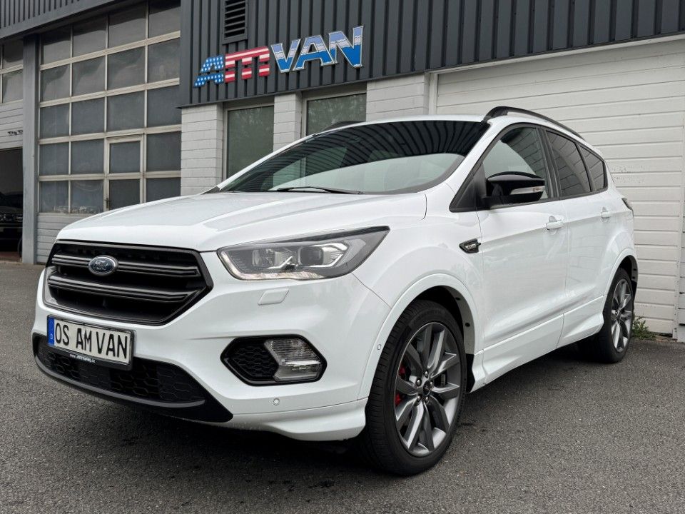 Fahrzeugabbildung Ford Kuga 2.0 ST-Line Pano Navi Teilleder 4x4