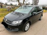 Volkswagen VW Sharan 2.0TDI 130KW DSG IQ.DRIVE 7 Sitz... - Volkswagen Sharan IQ-DRIVE