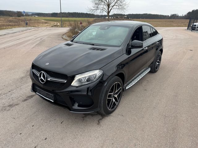 Mercedes-Benz Coupe GLE 350 d 4Matic