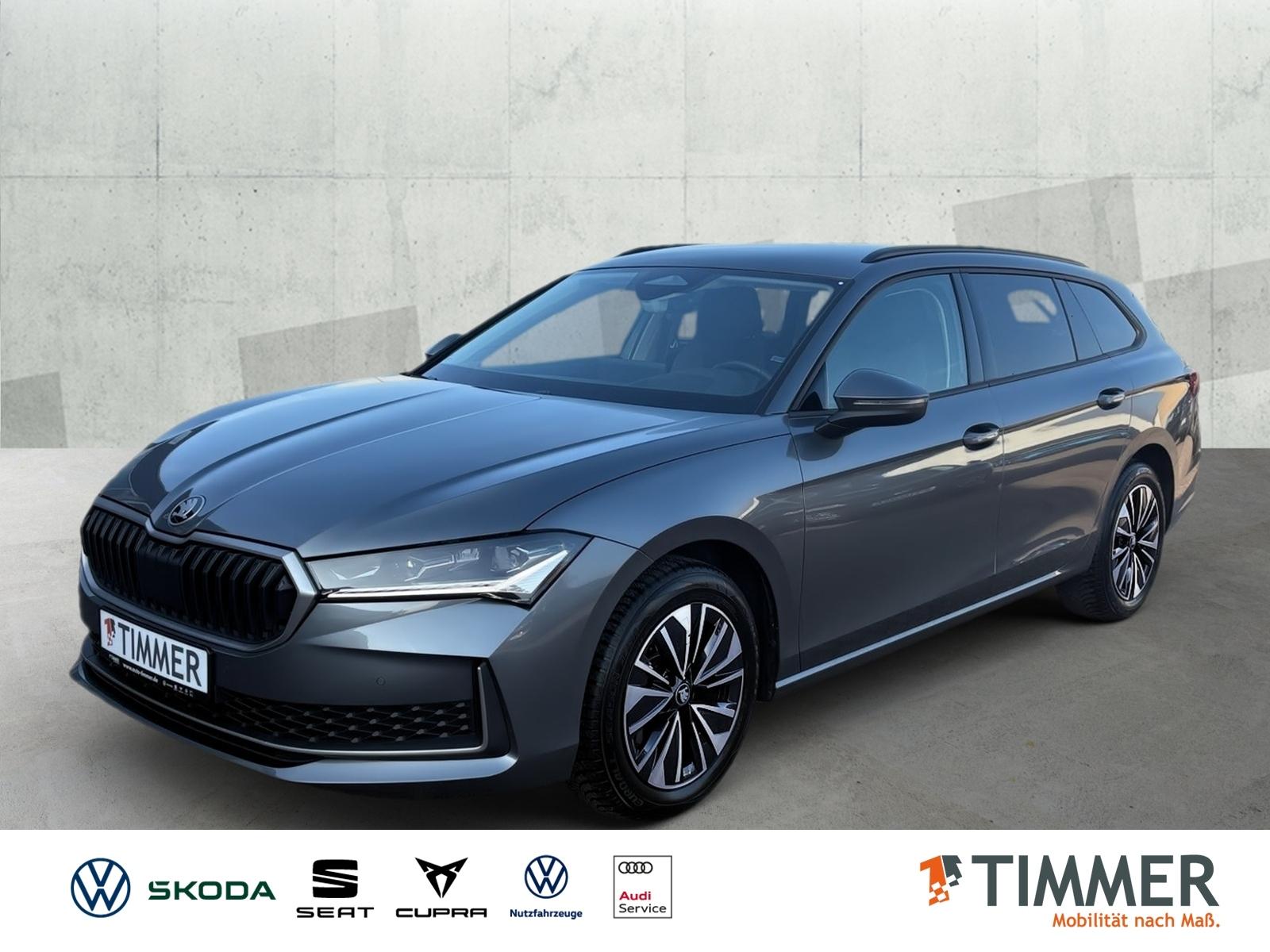 Skoda Superb Combi 2.0 TDI DSG SELECTION *AHK *HuD *MA