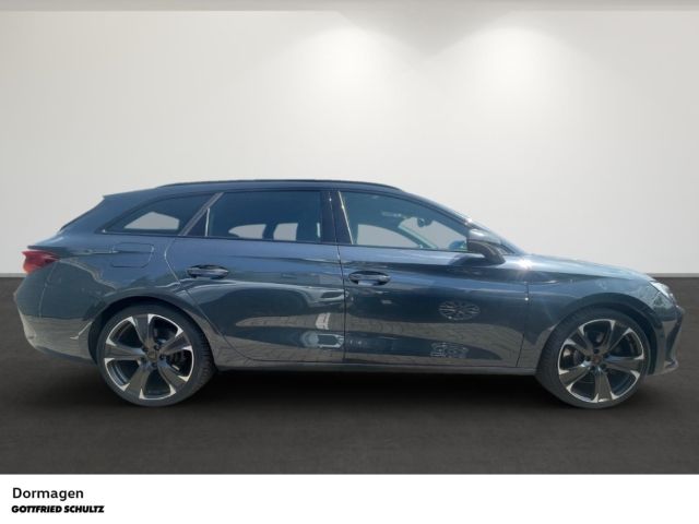 Seat Leon Sportstourer 2 0l TSI DSG AHK LED Carplay imagem 3