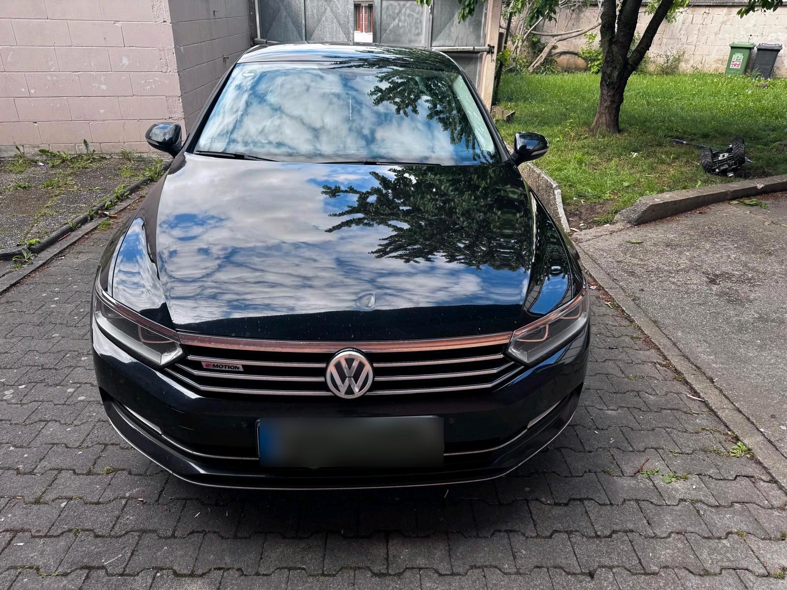 VW Volkswagen Passat
