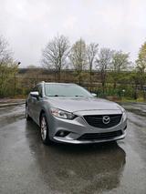 Mazda 6 GJ - Mazda 6: Gj