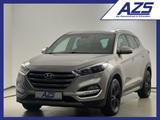 Hyundai TUCSON 1,6 TGDI 4WD Premium LED Kamera Navi AHK - Hyundai TUCSON mit Benzin-Antrieb: Geländewagen, Schaltgetriebe