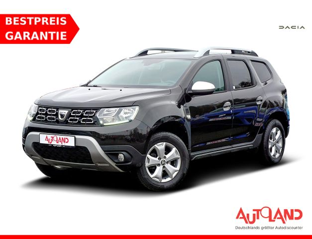 Dacia Duster II 1.6 SCe 115 Comfort Sitzheizung AHK