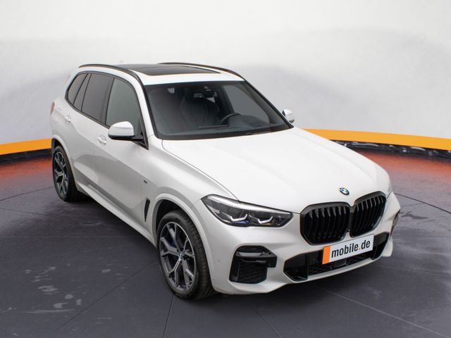 BMW X5 xD40i M Sport B&W 360° DAB Belüftung 21Zoll