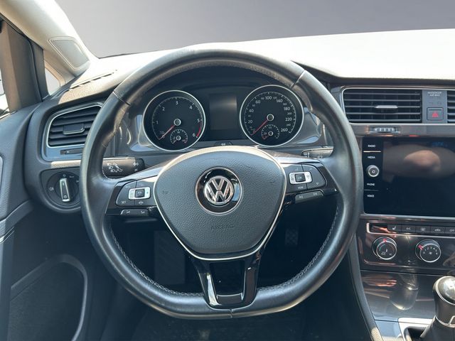 Golf VII Variant Comfortline