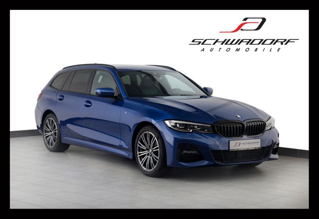 BMW 320d xDrive SAG Touring M Sport LiveCoProf AHK