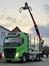 Volvo FH 64 R 540*Holztransporter*PAVIC*Epsilon M12Z** - Volvo F12
