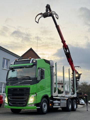 Volvo FH 64 R 540*Holztransporter*PAVIC*Epsilon M12Z**