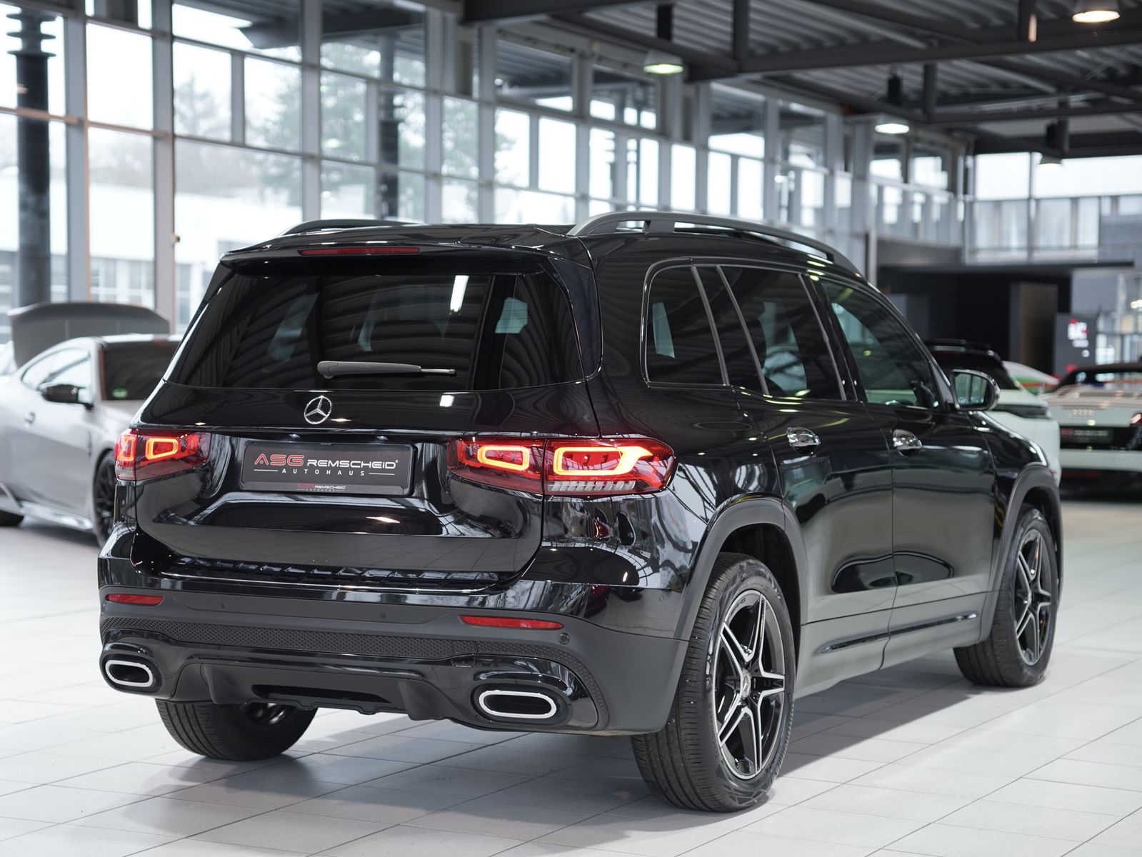 Mercedes Benz Glb 200